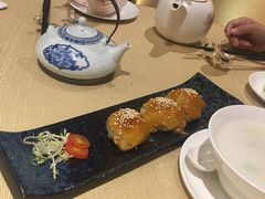 -顺德美的万豪酒店·自助餐·贡厨