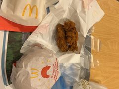 -麦当劳(大亚湾龙光城店)