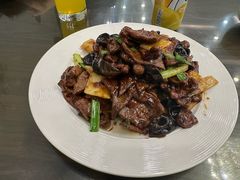 -鸿运楼烤鸭店(天桥店)