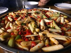 -邱金小炒·30 年盐帮江湖菜(自贡店)