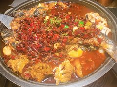 经典麻辣烤鱼-烤匠麻辣烤鱼(环球中心店)