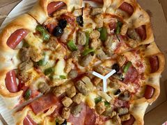 -必胜客(东大桥店)