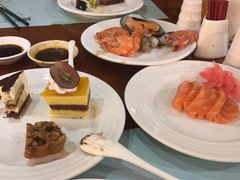 -科尔海悦酒店·柏顿花园餐厅(清河东路店)