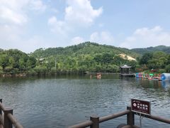 -黄陂区野村谷景区