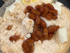 花生牛乳绵绵冰-Ice Monster冰馆·CNN评选全球十大甜品(国贸商城店)