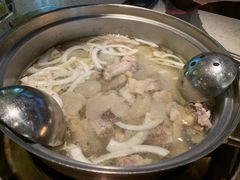 -润园四季椰子鸡火锅(海上世界店)