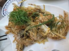 -覃记海鲜美食餐厅