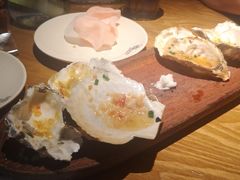 烤生蚝-蚝太郎 • 海鲜烧烤(Upark店)