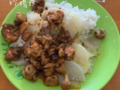 -华中农业大学-荟园餐厅