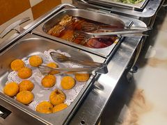 自助取餐区-戈拿旺巴西烤肉(崇文门店)