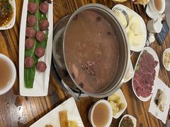 -原汁原味驴庄(长岭村店)