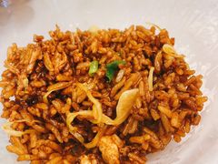 叉烧炒饭-东排食堂长沙小吃大排档(五一广场店)