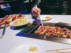 -AK47烤羊腿串吧(柳浪家园店)