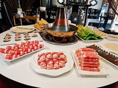 -乔先生涮肉·鲜活牛羊肉火锅(塘沽店)