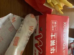 -华莱士·炸鸡汉堡(李沧乐客城店)