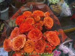 -循礼门鲜花花市(武汉循礼门店)