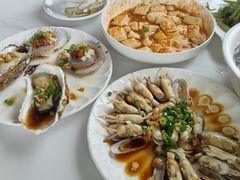 -海月湾海景餐厅( 嵊泗本地老字号店)