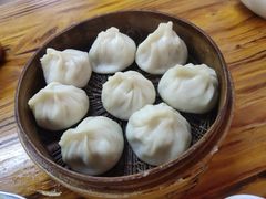-锅贴大王南翔小笼(临沂二村店)