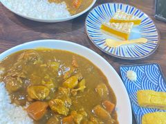 -顶屋咖喱(街道口总店)