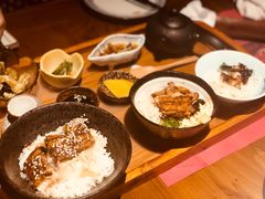 石葵鳗鱼饭名古屋三吃-石葵(锦业时代店)