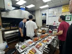 -艾力烤肉店(和平南路店)