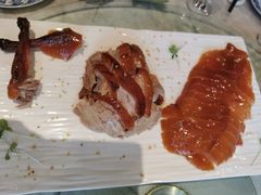漢舍招牌果木烤鸭-漢舍中国菜馆(889广场店)