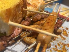 -寂寞的豆芽 蒙古原切大串(金宇店)