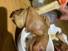 麻辣羊蹄-祥盛隆羊汤馆(芙蓉店)