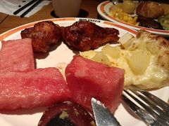 -比格比萨自助(万柳华联店)