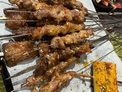 -红岸碳烤齐齐哈尔原味生态烤肉