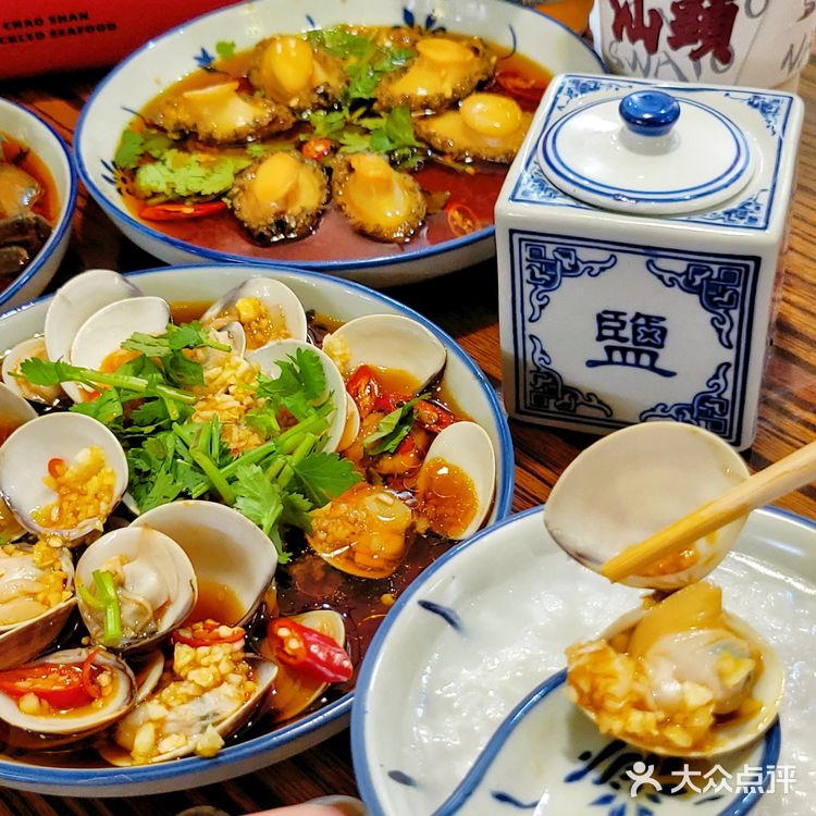 汕头的！这家店生腌好吃还有特色文创品！