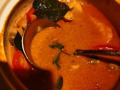 冬阴功海鲜汤-瓦城泰国料理(芮欧百货店)