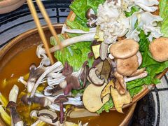 -阿山卓·野生菌火锅·纳西火塘烤肉