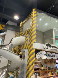 -MINI MARS 脚下的城市乐园·餐饮·派对(静安江宁店)