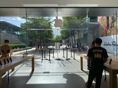 -Apple零售店(深圳益田假日广场店)