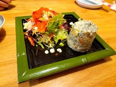 火焰山沙拉-桃屋日本料理(清华科技园店)