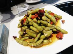 凉拌毛豆-八珍玉食鸡煲·打边炉(印象城店)