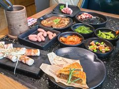 -九田家黑牛烤肉料理(珠江摩尔店)