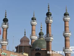 -新疆国际大巴扎