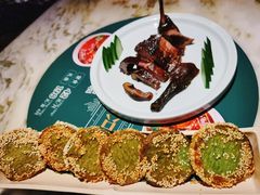 -绿茶餐厅(乐峰广场店)