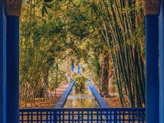 -马洛雷勒花园