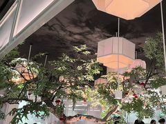 -绿茶餐厅(广州天河城店)