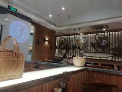 大堂-蓉李记成都名小吃(合肥包河万达店)