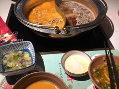 -温禾牛·和牛寿喜烧自助火锅(恒基名人店)