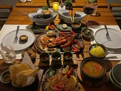 -三亚艾迪逊酒店·海滩烧烤 BARBACOA·现场乐队·浪漫晚餐·烧烤海鲜
