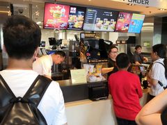 -麦当劳(武汉火车站店)