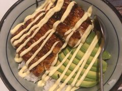 鳗鱼牛油果饭-福匠日本料理(人民路店)