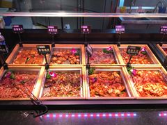-海吃海喝海鲜烤肉炭火主题自助餐(朝阳店)
