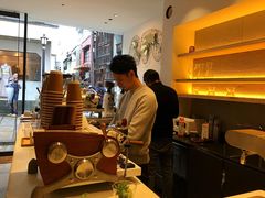 -% Arabica(京都东山店)