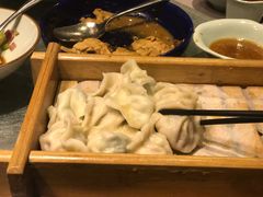 -浩运·海鲜青岛菜·海胆水饺(石老人店)
